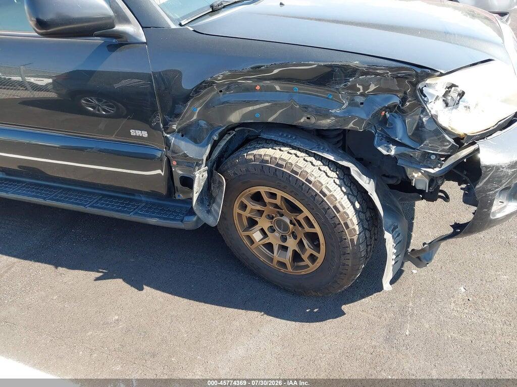 JTEZU14R760080170 2006 TOYOTA 4RUNNER photo no. 6
