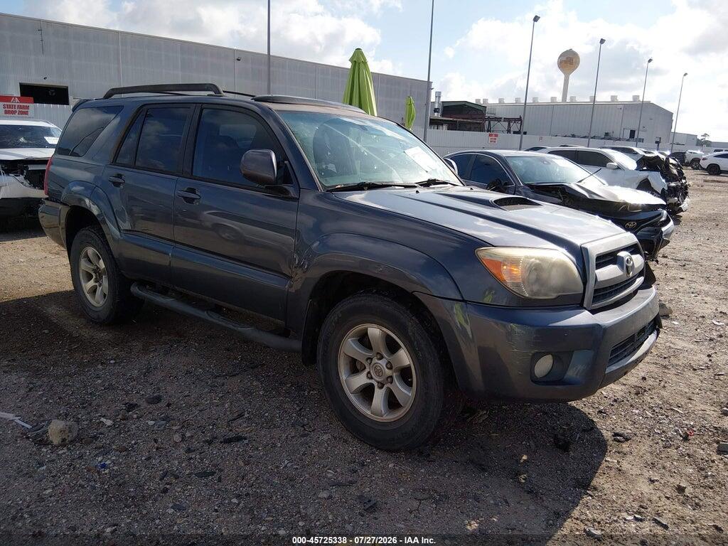 JTEZU14R060066613 2006 TOYOTA 4RUNNER photo no. 1