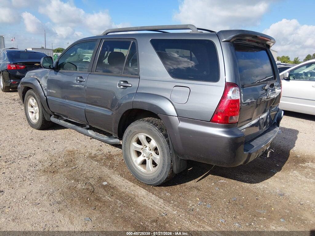 JTEZU14R060066613 2006 TOYOTA 4RUNNER photo no. 3