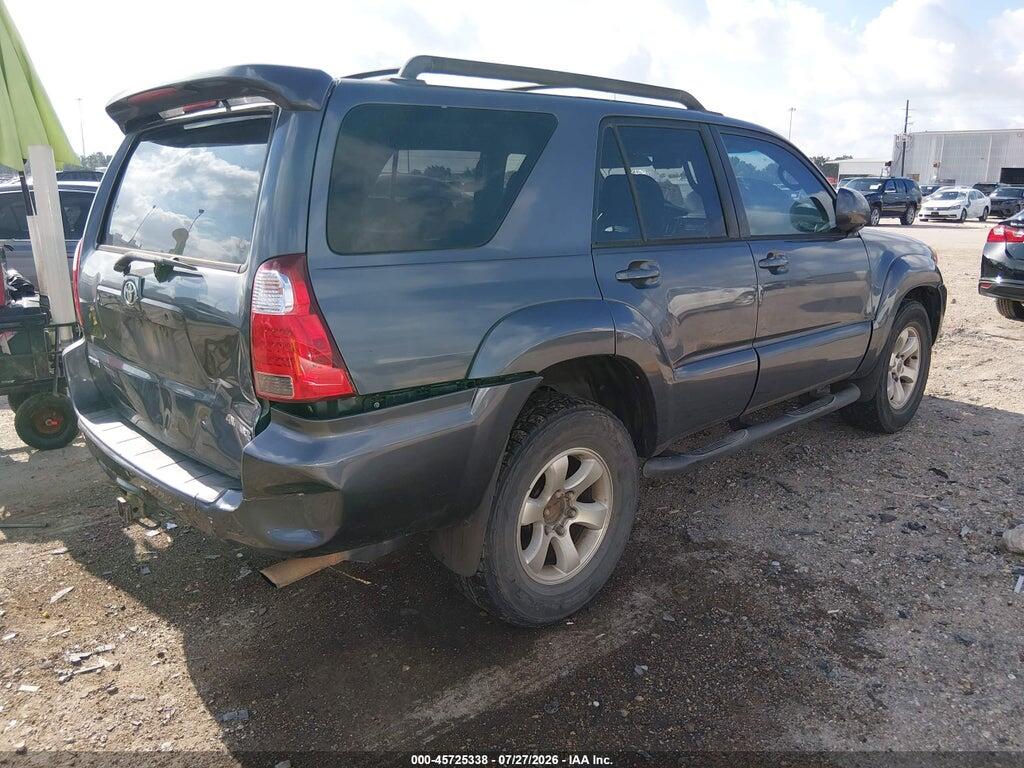 JTEZU14R060066613 2006 TOYOTA 4RUNNER photo no. 4