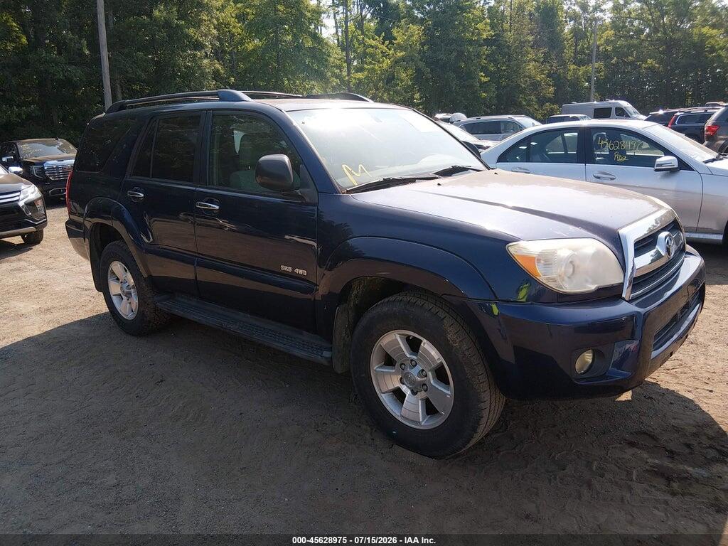 JTEBU14R860086058 2006 TOYOTA 4RUNNER photo no. 1