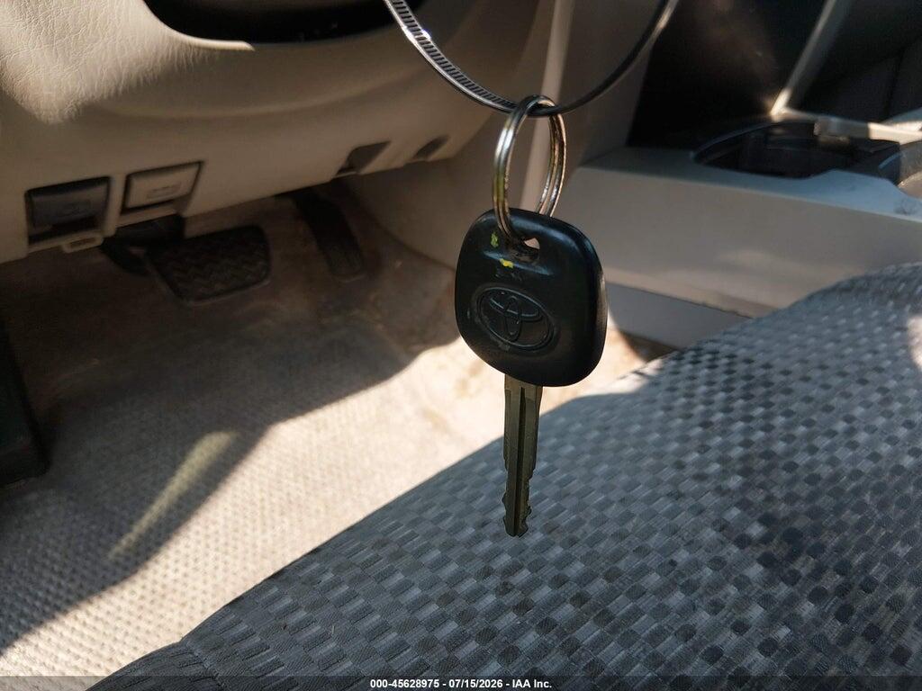 JTEBU14R860086058 2006 TOYOTA 4RUNNER photo no. 11