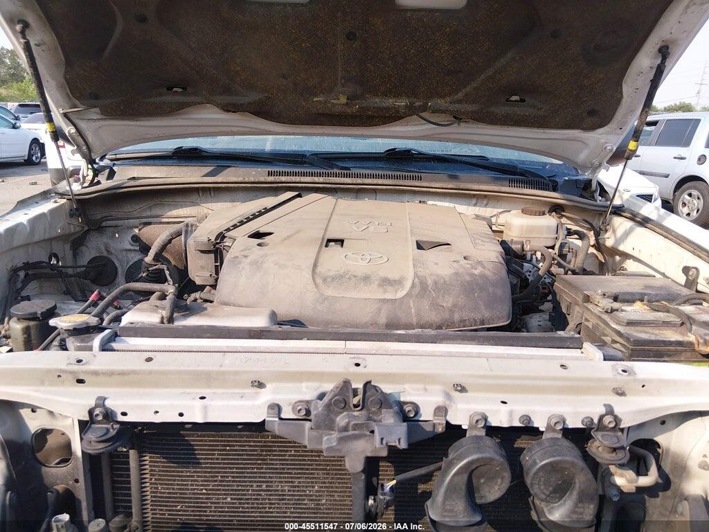 JTEBU14RX68061468 2006 TOYOTA 4RUNNER photo no. 10
