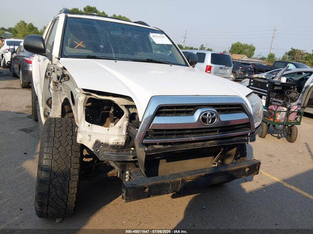JTEBU14RX68061468 2006 TOYOTA 4RUNNER photo no. 12
