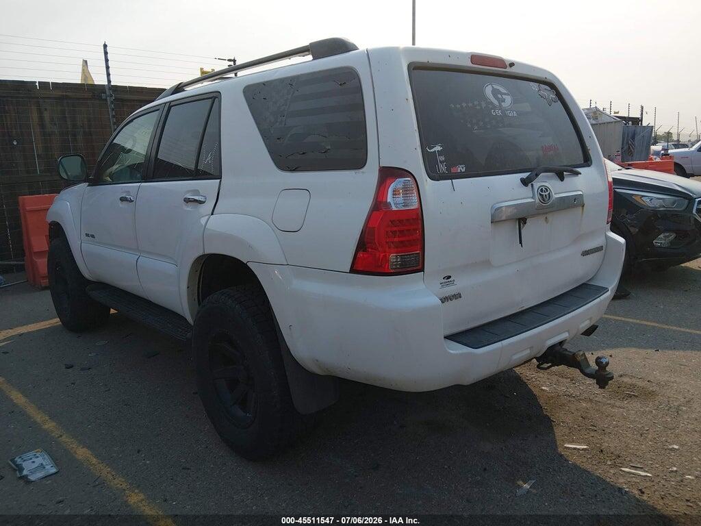 JTEBU14RX68061468 2006 TOYOTA 4RUNNER photo no. 3