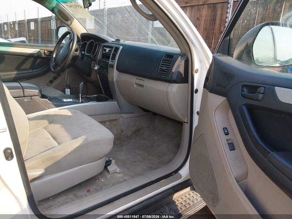 JTEBU14RX68061468 2006 TOYOTA 4RUNNER photo no. 5