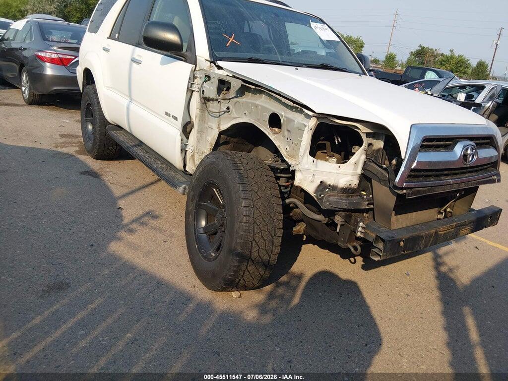 JTEBU14RX68061468 2006 TOYOTA 4RUNNER photo no. 6