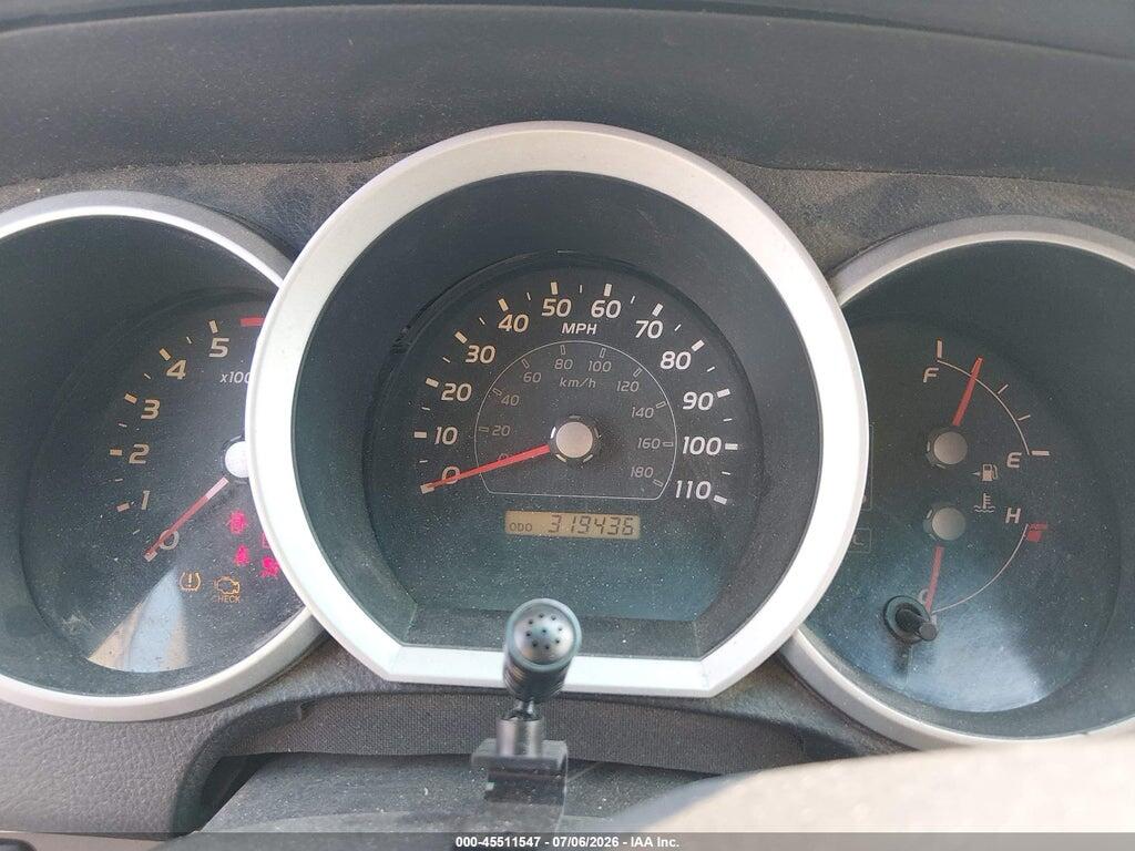 JTEBU14RX68061468 2006 TOYOTA 4RUNNER photo no. 7