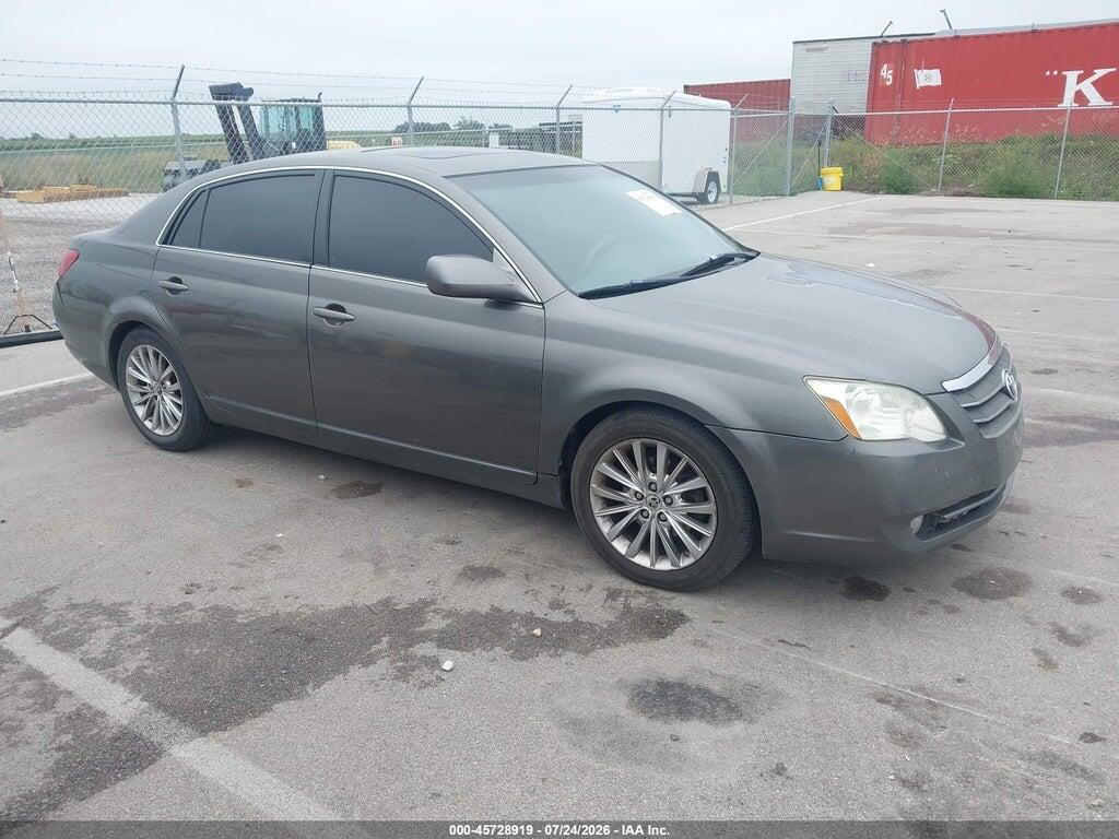 4T1BK36B16U077308 2006 TOYOTA AVALON photo no. 1