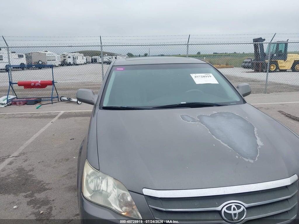 4T1BK36B16U077308 2006 TOYOTA AVALON photo no. 12