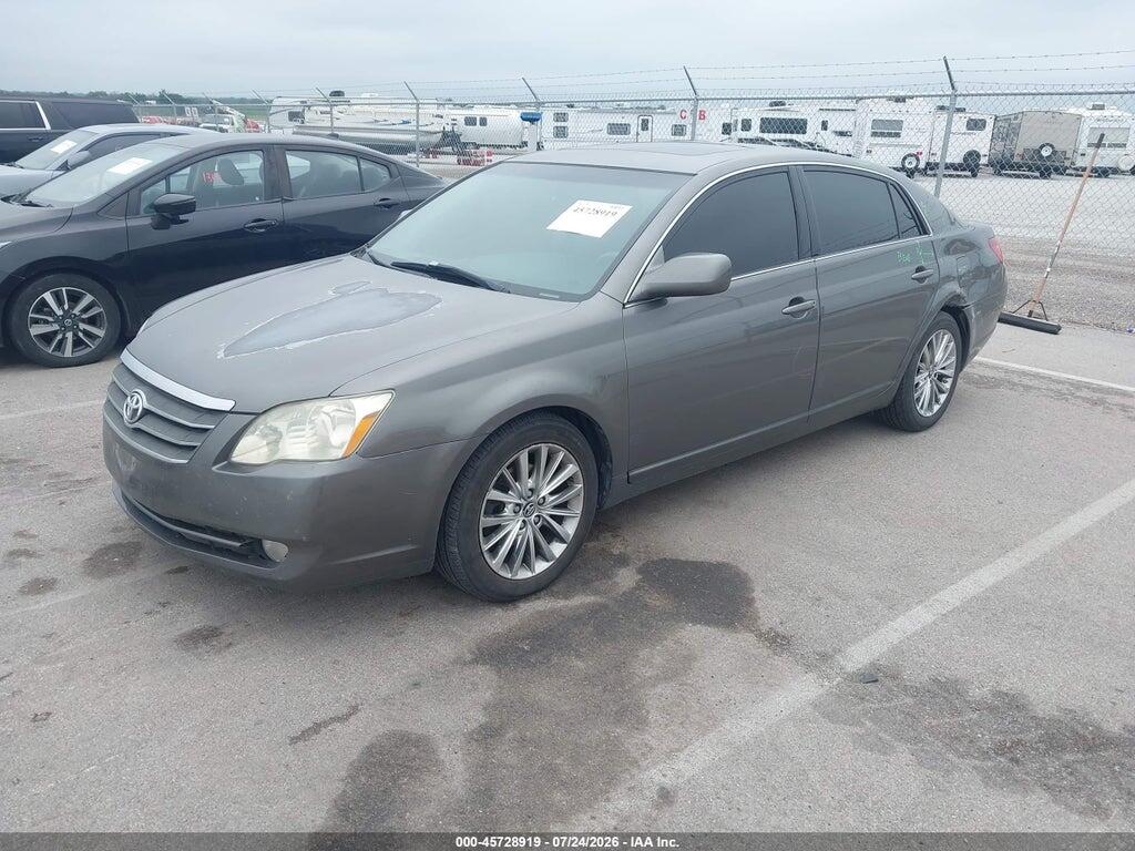 4T1BK36B16U077308 2006 TOYOTA AVALON photo no. 2