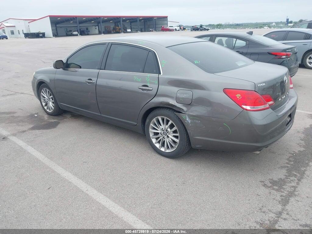 4T1BK36B16U077308 2006 TOYOTA AVALON photo no. 3