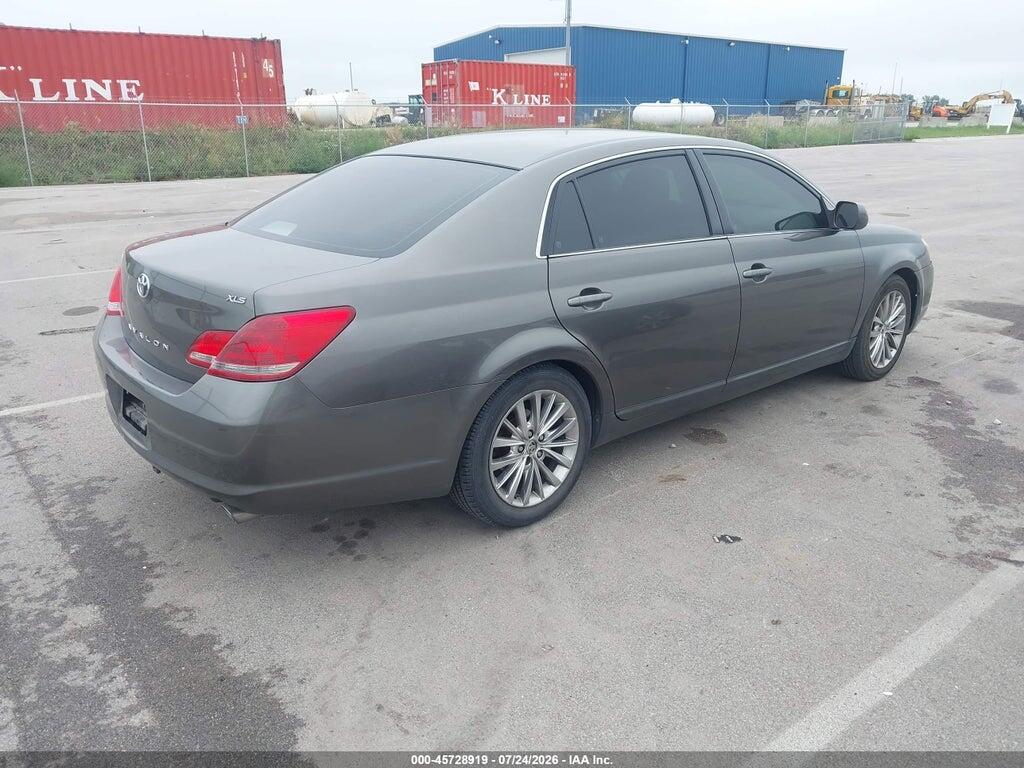 4T1BK36B16U077308 2006 TOYOTA AVALON photo no. 4