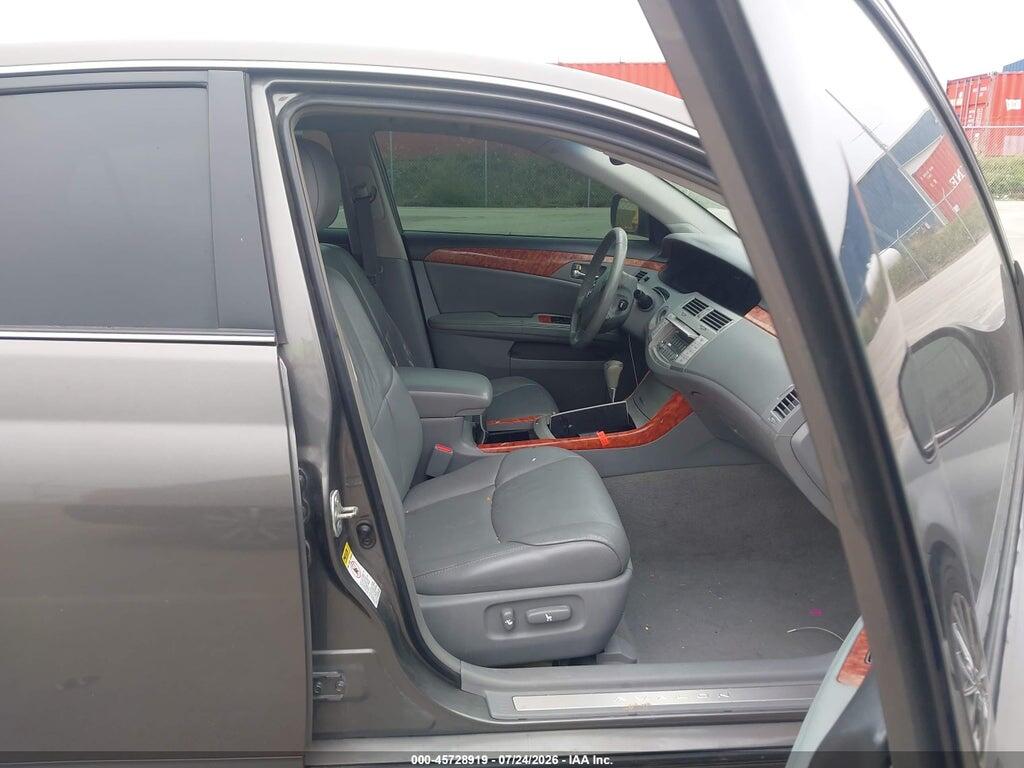 4T1BK36B16U077308 2006 TOYOTA AVALON photo no. 5
