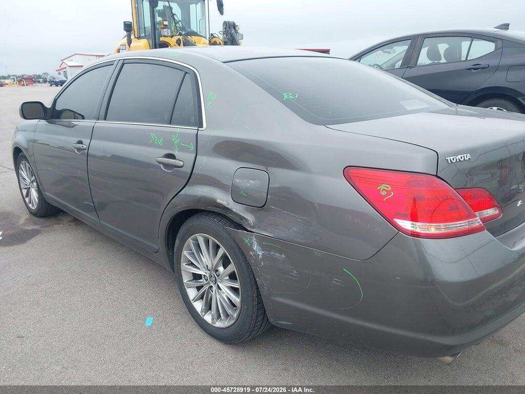 4T1BK36B16U077308 2006 TOYOTA AVALON photo no. 6
