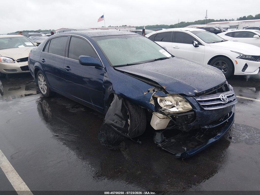 4T1BK36B86U143787 2006 TOYOTA AVALON photo no. 1