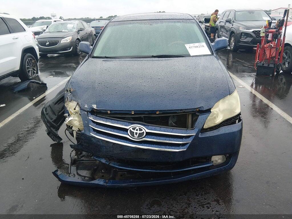 4T1BK36B86U143787 2006 TOYOTA AVALON photo no. 11