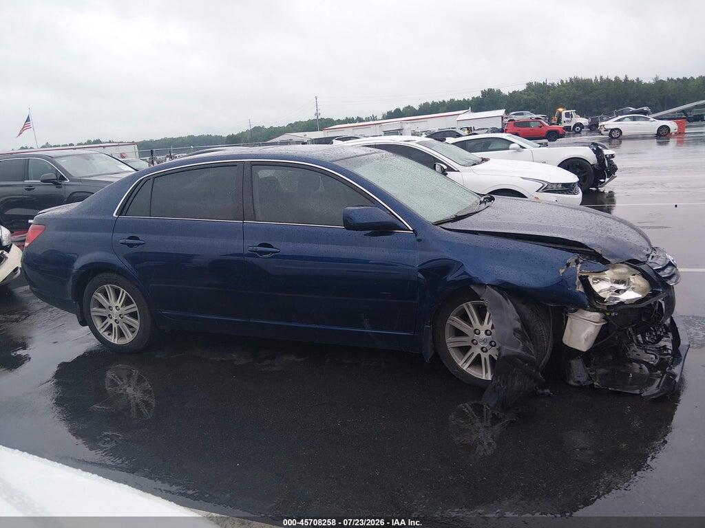 4T1BK36B86U143787 2006 TOYOTA AVALON photo no. 12