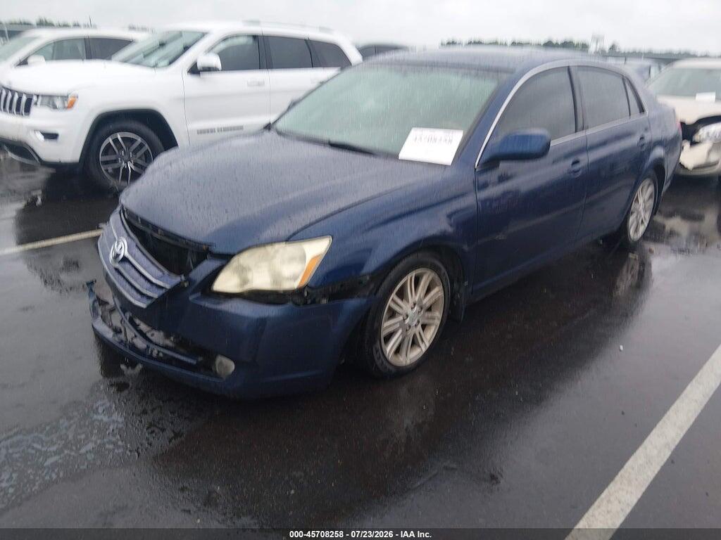 4T1BK36B86U143787 2006 TOYOTA AVALON photo no. 2
