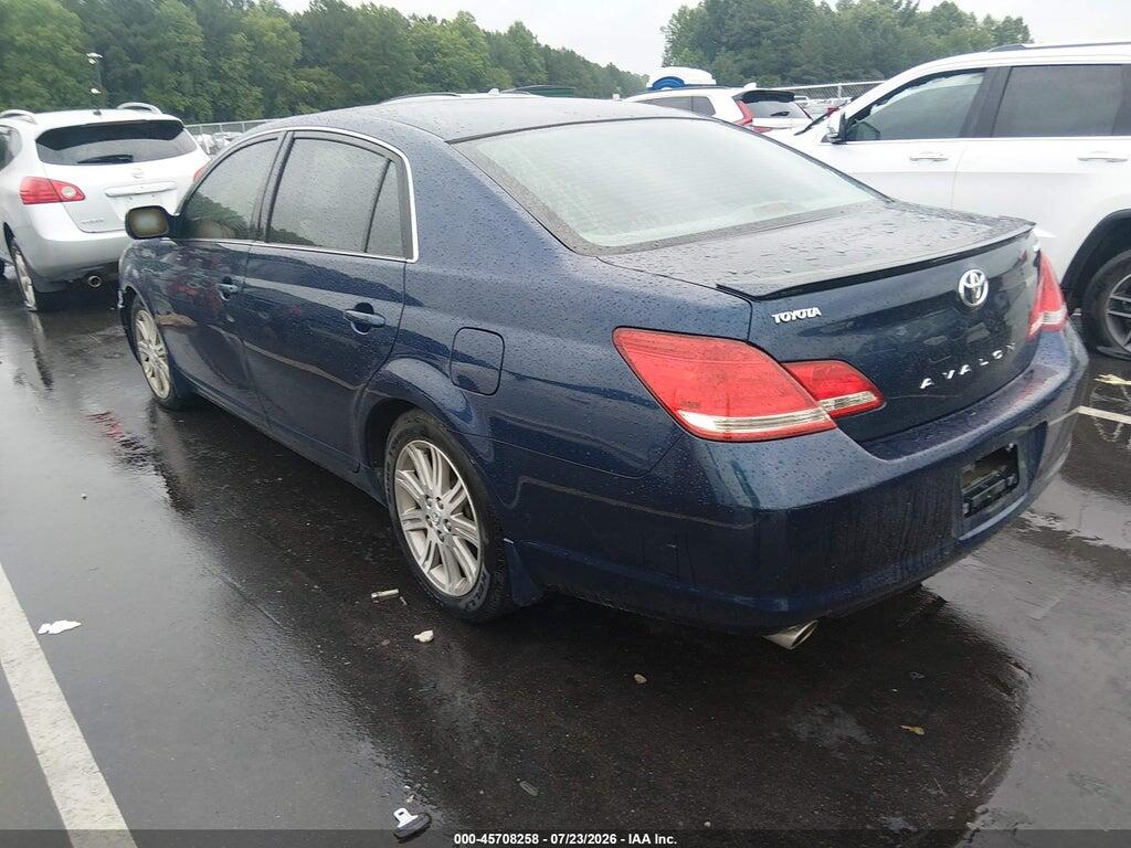 4T1BK36B86U143787 2006 TOYOTA AVALON photo no. 3