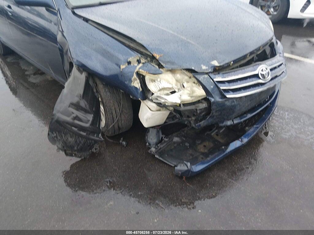 4T1BK36B86U143787 2006 TOYOTA AVALON photo no. 6