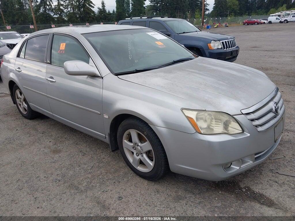 4T1BK36B06U080104 2006 TOYOTA AVALON photo no. 1
