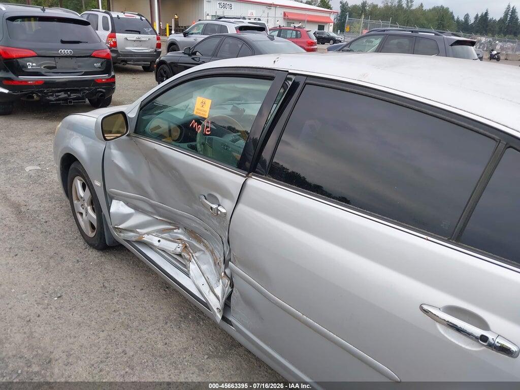 4T1BK36B06U080104 2006 TOYOTA AVALON photo no. 12