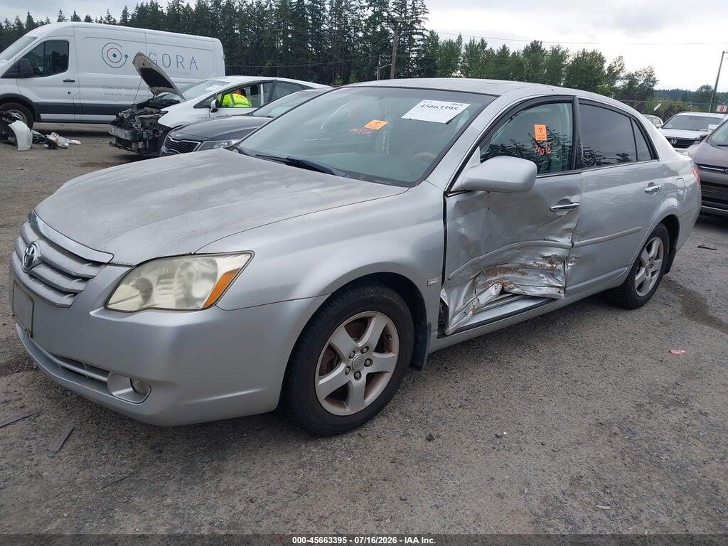 4T1BK36B06U080104 2006 TOYOTA AVALON photo no. 2