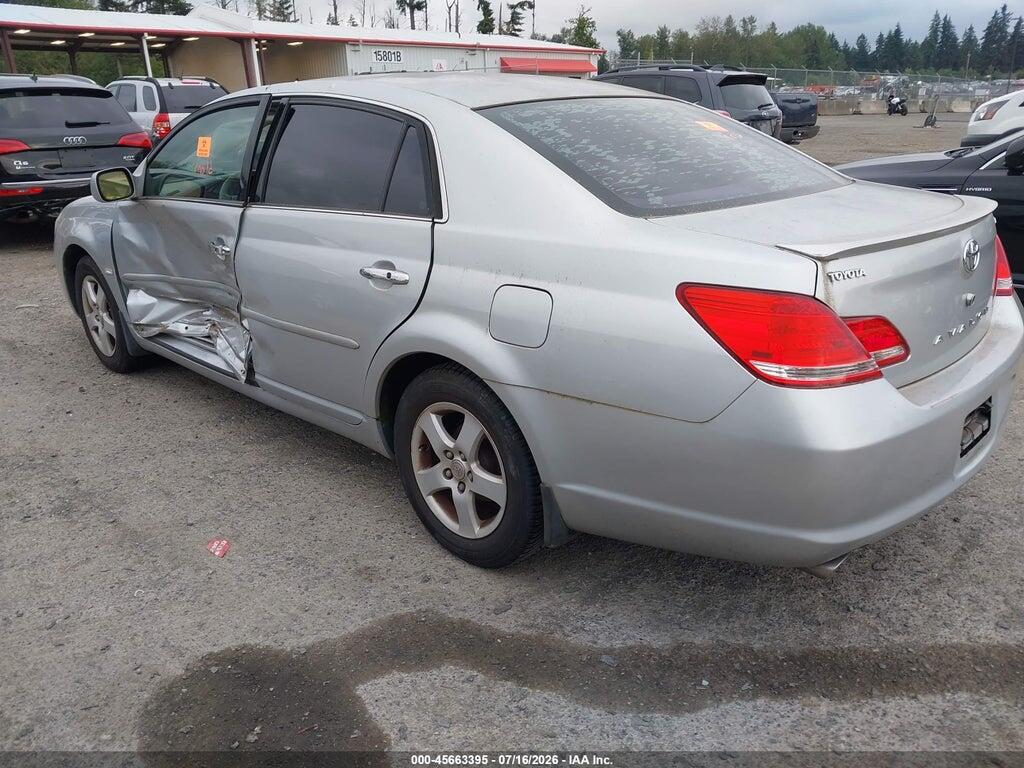 4T1BK36B06U080104 2006 TOYOTA AVALON photo no. 3