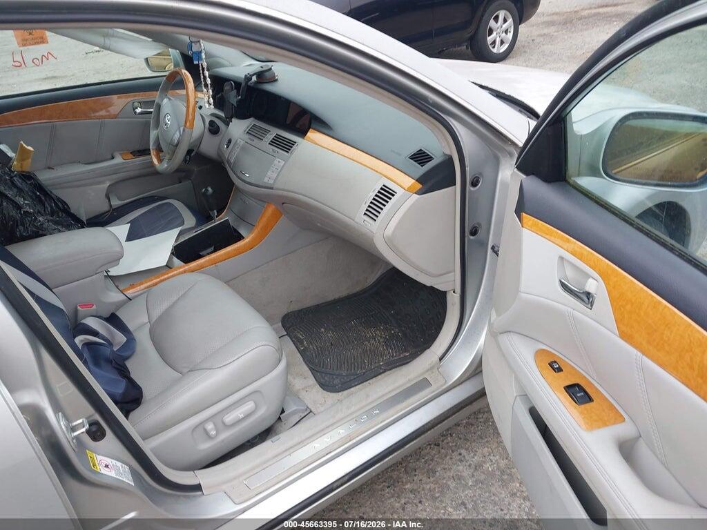 4T1BK36B06U080104 2006 TOYOTA AVALON photo no. 5