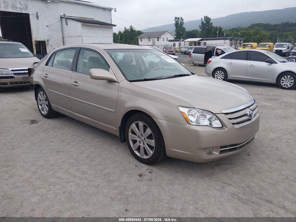 4T1BK36B76U064420 2006 TOYOTA AVALON photo no. 1