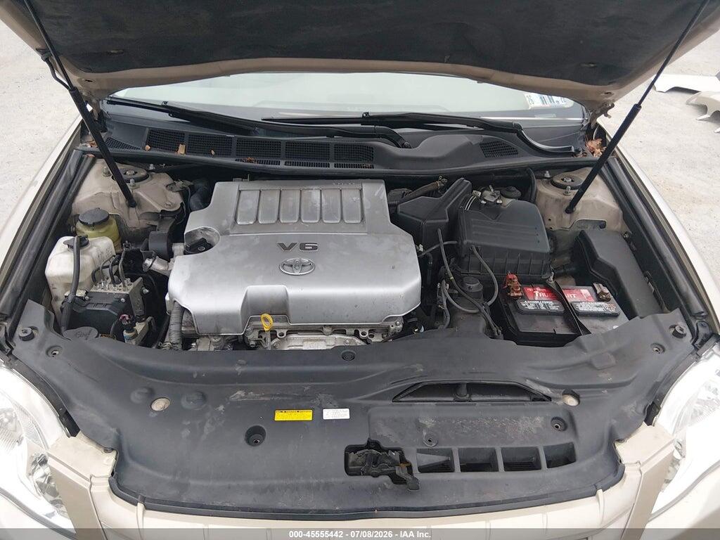 4T1BK36B76U064420 2006 TOYOTA AVALON photo no. 10