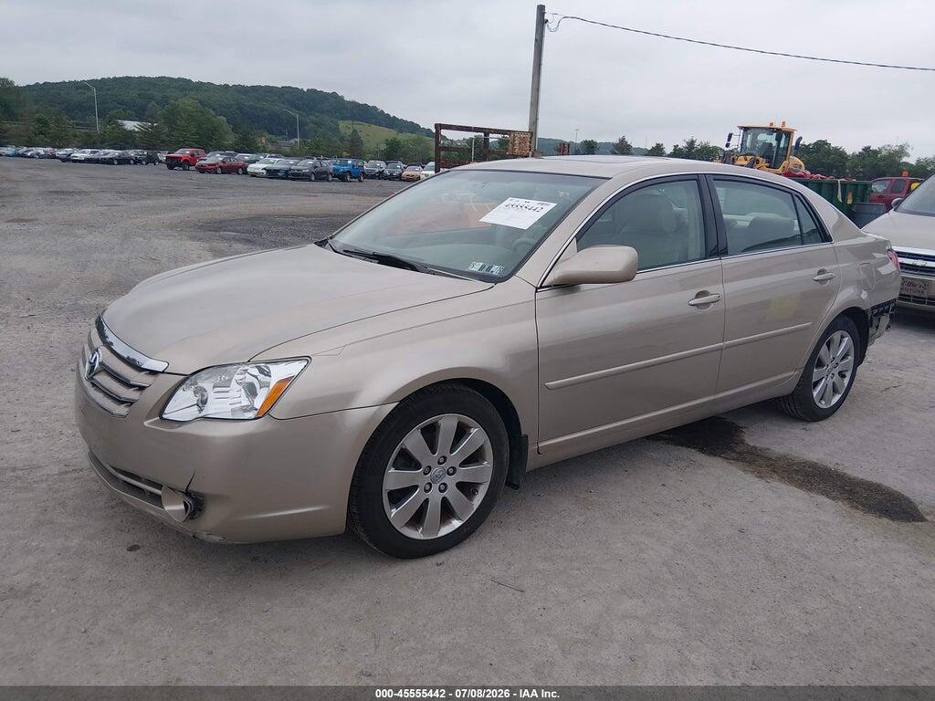 4T1BK36B76U064420 2006 TOYOTA AVALON photo no. 2