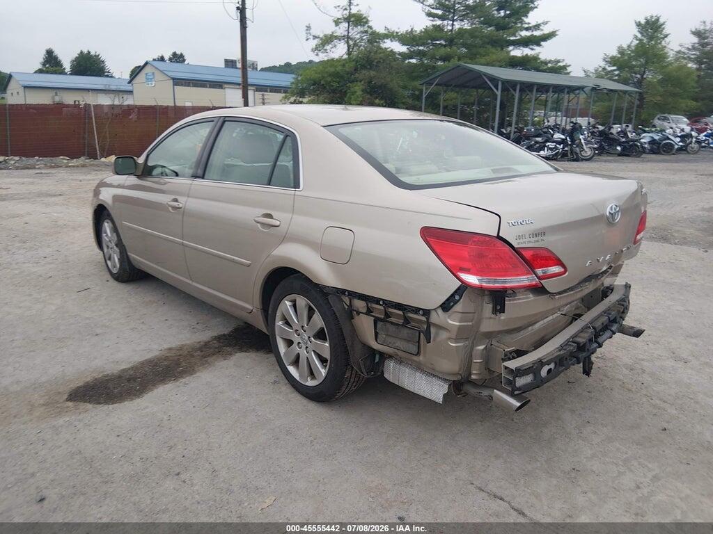 4T1BK36B76U064420 2006 TOYOTA AVALON photo no. 3