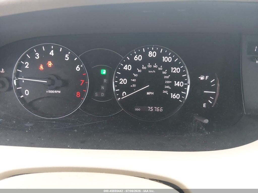 4T1BK36B76U064420 2006 TOYOTA AVALON photo no. 7