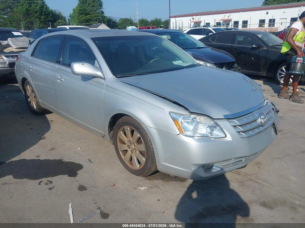 4T1BK36B46U136836 2006 TOYOTA AVALON photo no. 1