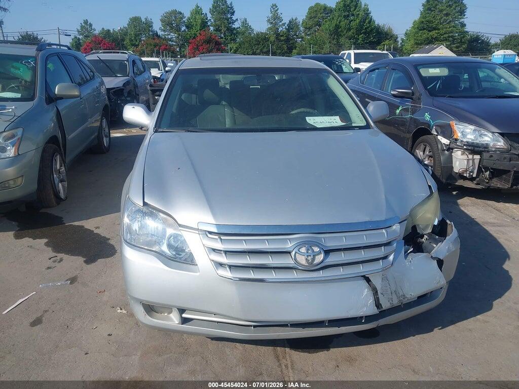 4T1BK36B46U136836 2006 TOYOTA AVALON photo no. 12
