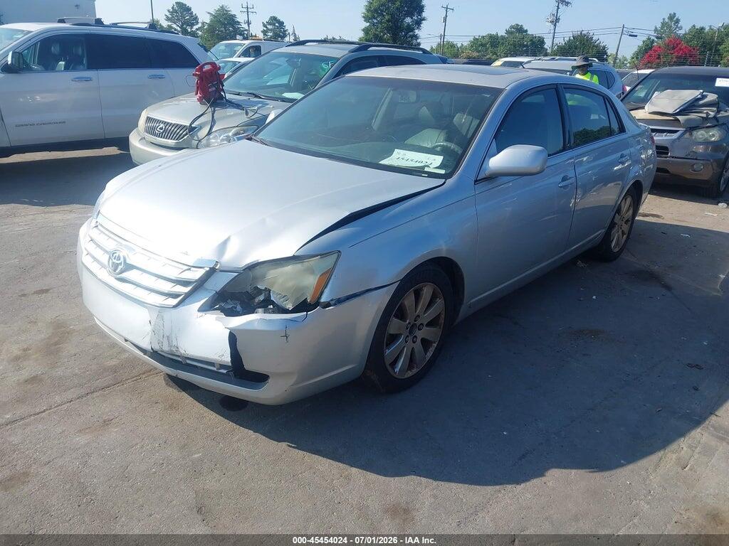 4T1BK36B46U136836 2006 TOYOTA AVALON photo no. 2