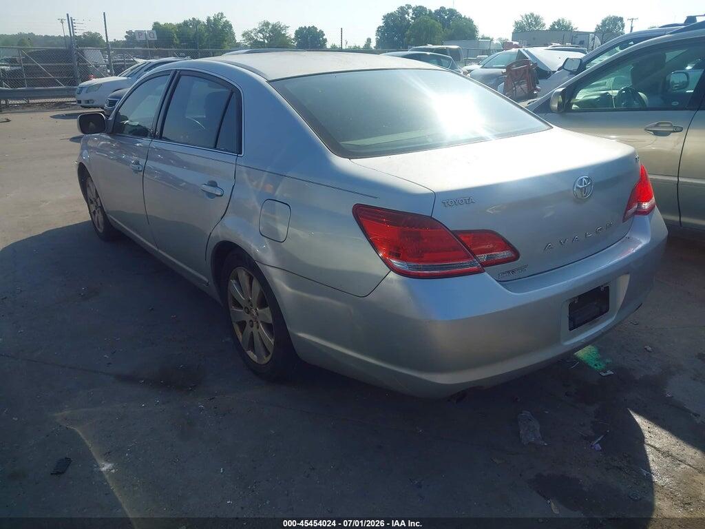 4T1BK36B46U136836 2006 TOYOTA AVALON photo no. 3