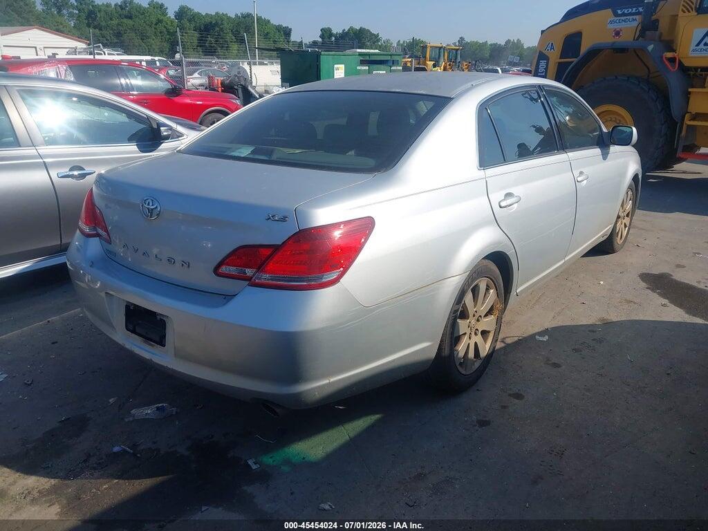 4T1BK36B46U136836 2006 TOYOTA AVALON photo no. 4