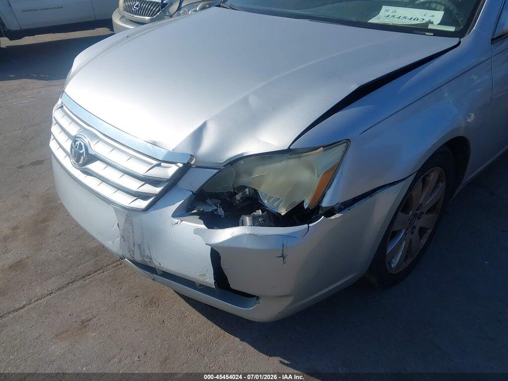 4T1BK36B46U136836 2006 TOYOTA AVALON photo no. 6