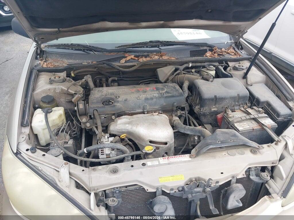 4T1BE32K86U641565 2006 TOYOTA CAMRY photo no. 10