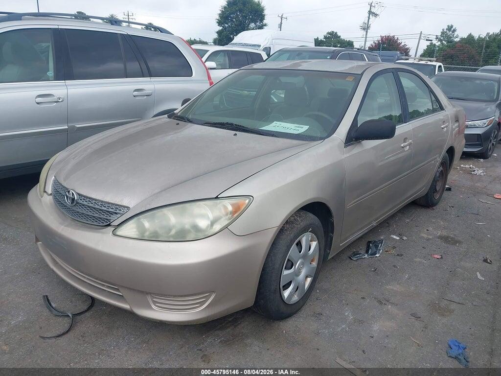4T1BE32K86U641565 2006 TOYOTA CAMRY photo no. 2