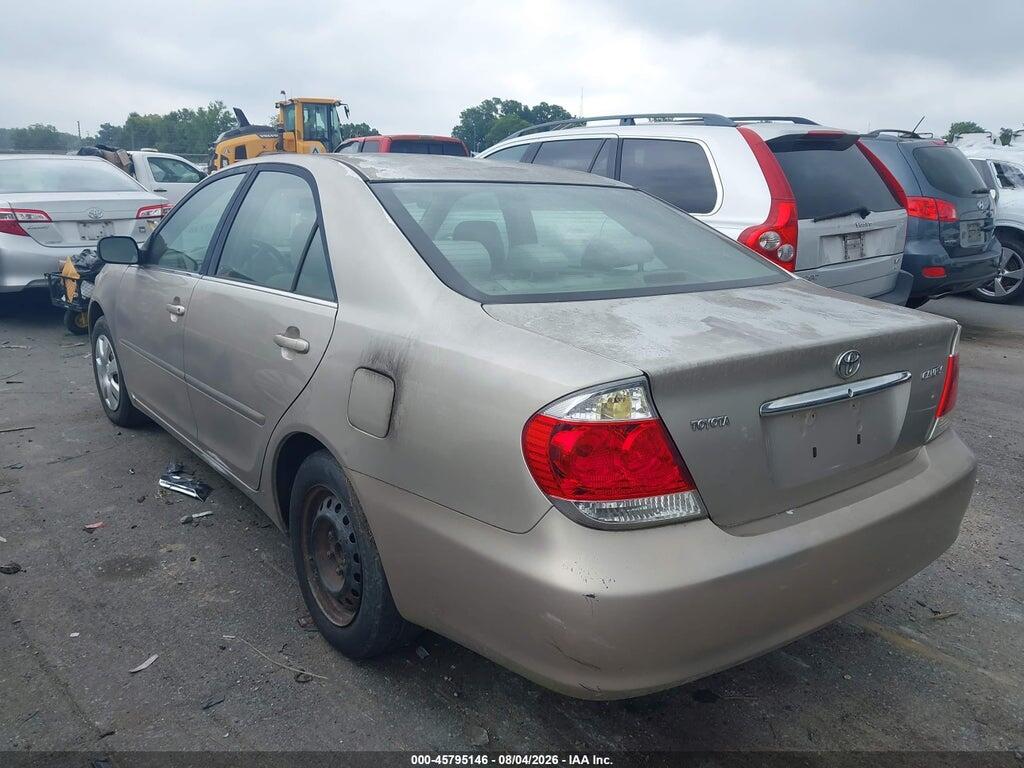 4T1BE32K86U641565 2006 TOYOTA CAMRY photo no. 3