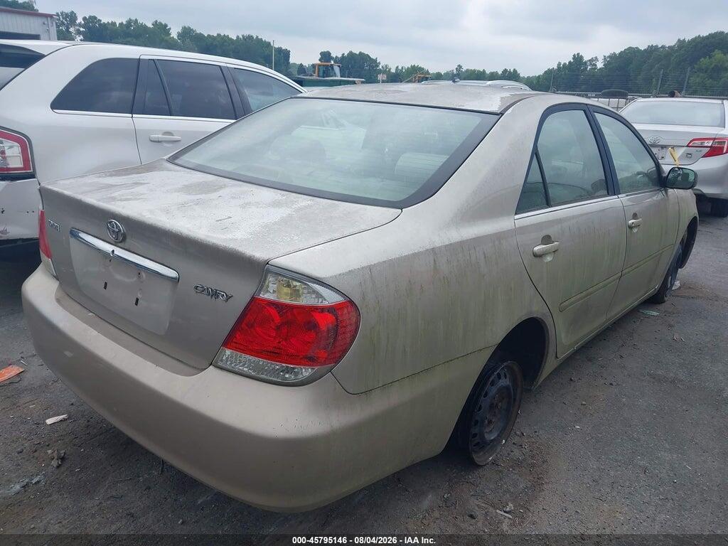 4T1BE32K86U641565 2006 TOYOTA CAMRY photo no. 4