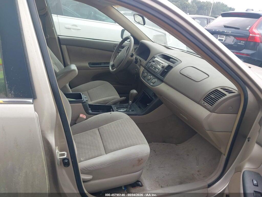 4T1BE32K86U641565 2006 TOYOTA CAMRY photo no. 5