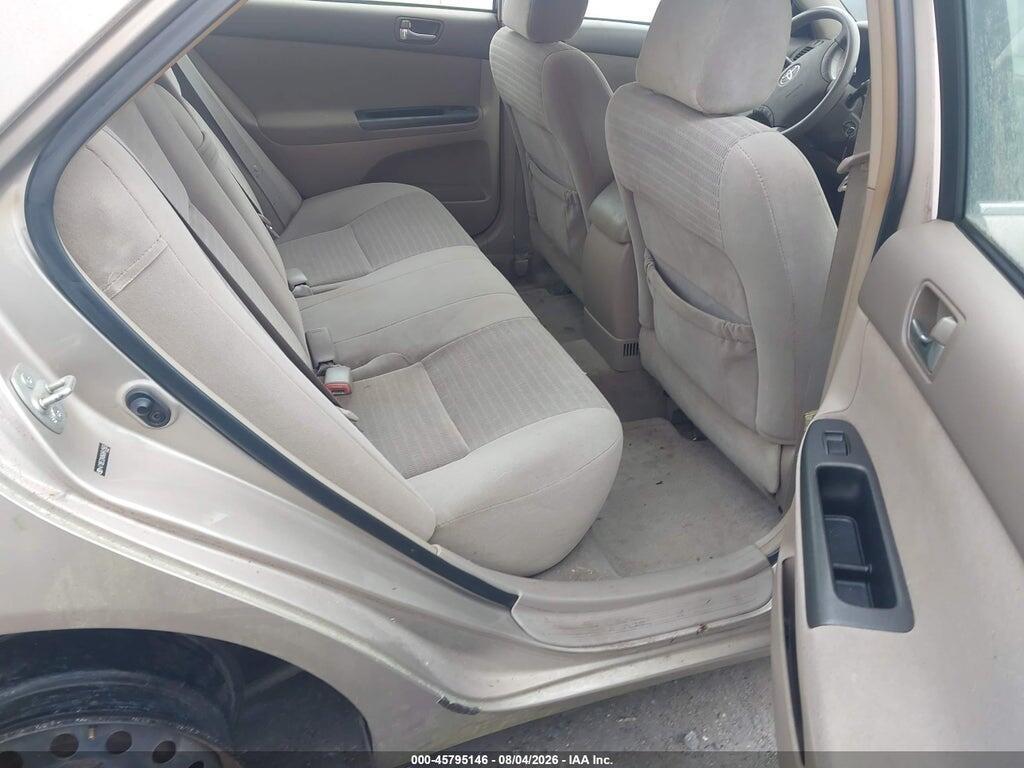 4T1BE32K86U641565 2006 TOYOTA CAMRY photo no. 8