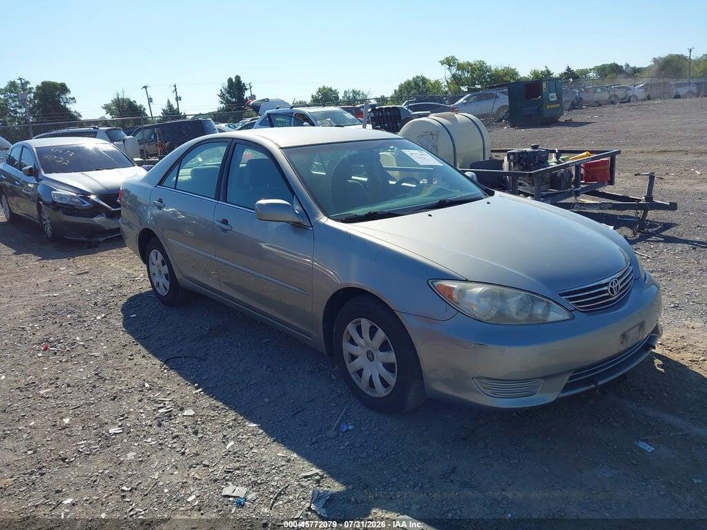 4T1BE32K86U650363 2006 TOYOTA CAMRY photo no. 1