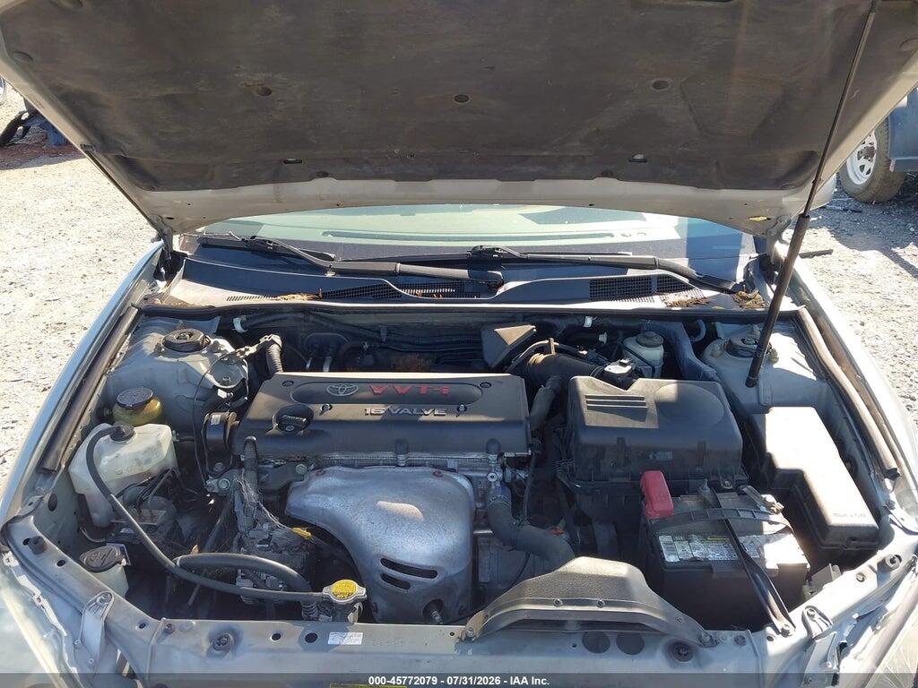 4T1BE32K86U650363 2006 TOYOTA CAMRY photo no. 10