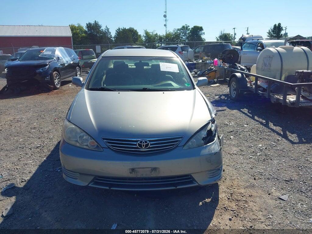 4T1BE32K86U650363 2006 TOYOTA CAMRY photo no. 12